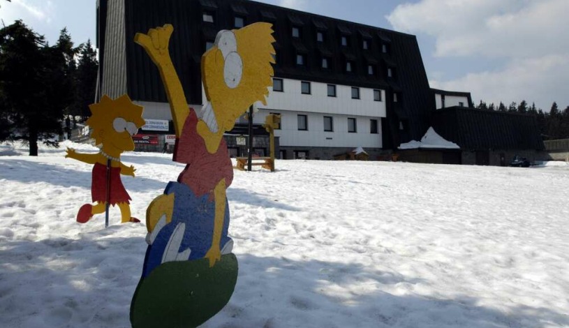 HOTEL ČERNÁ BOUDA Janské Lázně